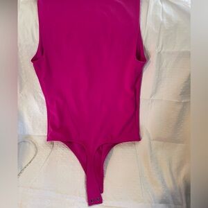 Express Fuchsia Top